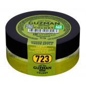 Краситель жирораств. Зеленое яблоко, 5гр