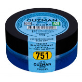 Краситель жирораств. Голубой небесный, 5гр