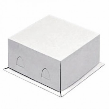 Коробка 21*21*10см без окна