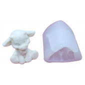 Силиконовая форма №386 "Бычок" (Классик)