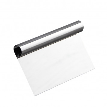 Шпатель кондитерский для выравнивания, 12х20 см