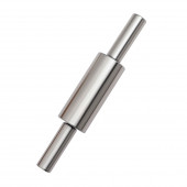 Скалка "Гранди" 28,2x5,2x5,2, рабочая поверхность 12 см