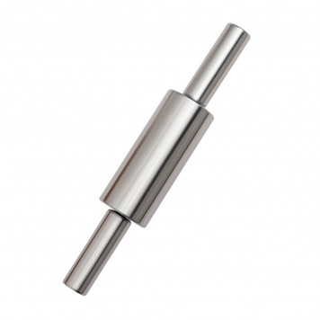 Скалка "Гранди" 28,2x5,2x5,2, рабочая поверхность 12 см