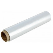 Пленка пищевая "Доляна" 22,5 см x 100 м, 8 мкм, цвет белый