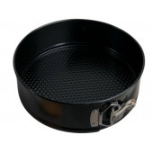 Форма для выпечки 24/7 см, Блэк, круглая, разъемная