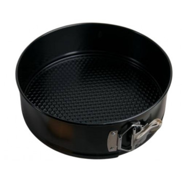 Форма для выпечки 24/7 см, Блэк, круглая, разъемная