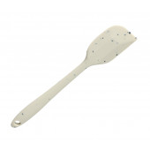 Лопатка Доляна «Гранит», 21 см, цвет белый