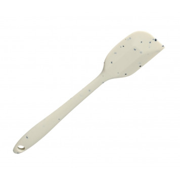 Лопатка Доляна «Гранит», 21 см, цвет белый