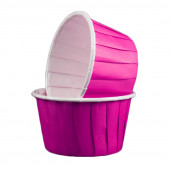 Маффины Фуксия 50*40 мм, 20шт