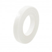 Тейп лента флористическая белая