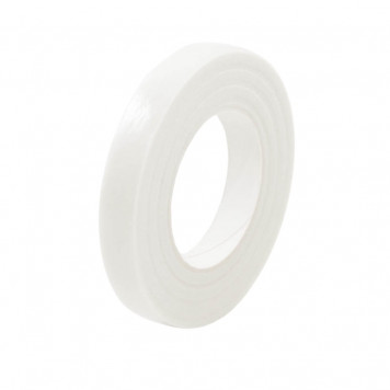 Тейп лента флористическая белая