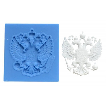 Молд Герб Российский малый