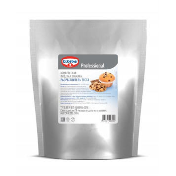 Разрыхлитель для теста Dr.Oetker, 500гр