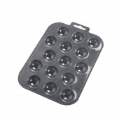 Форма для шоколада "Конфеты сферы 30 мм"