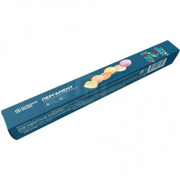 Пергамент силиконизированный 38см 7м