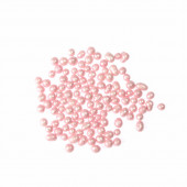 Посыпка Шарики Жемчуг розовый 4-6мм, 50гр