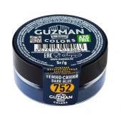 Краситель жирораств. Темно-синий, 5г