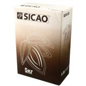 Шоколад молочный Sicao, 5кг
