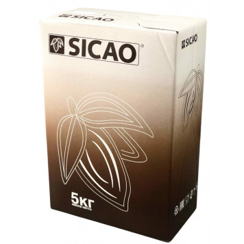 Шоколад молочный Sicao, 5кг