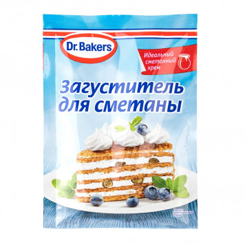 Загуститель для сметаны Dr.Oetker, 16гр