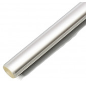 Плёнка для цветов прозрачная 1×5.5 м, 200 г, 40 мкм