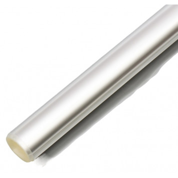 Плёнка для цветов прозрачная 1×5.5 м, 200 г, 40 мкм