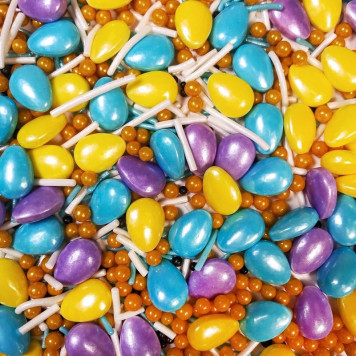 Посыпка Пасхальная 1, 50гр