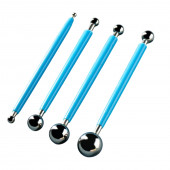 Набор для моделирования кондитерских украшений, 4 шт. 5284325