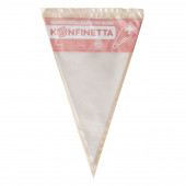 Кондитерские мешки KONFINETTA, 70 мкм, 30×20 см (размер S), 10 шт.