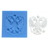 Молд Герб Российский средний