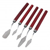 Набор лопаток кондитерских 5 шт 4626019