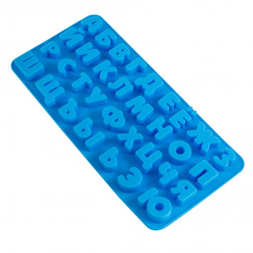 Форма "Русский алфавит" 33 буквы