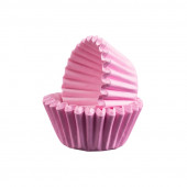 Капсулы Розовые 25*18 мм 4/10-11 - 100шт