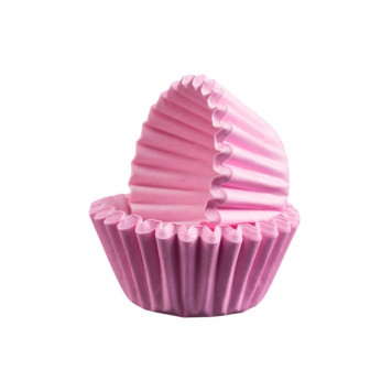 Капсулы Розовые 25*18 мм 4/10-11 - 100шт