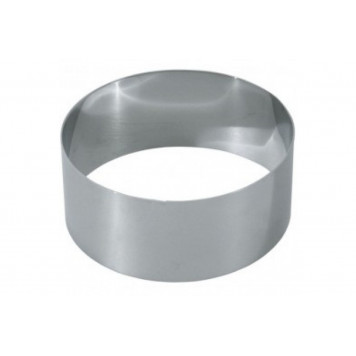 Кольцо для выпечки d=24 см h=10 см