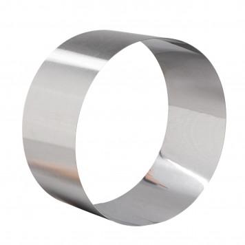 Кольцо для выпечки d=24 см, h=12 см