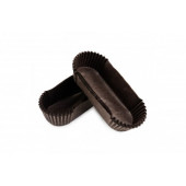 Капсулы овал 136*34мм 35-45шт 2/25 коричневые