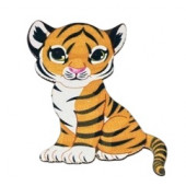 Топпер "Тигрёнок", 10х7 см