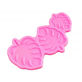 Молд силикон "Пальмовые листья" 0,8х17,5х9,5 см   5180337