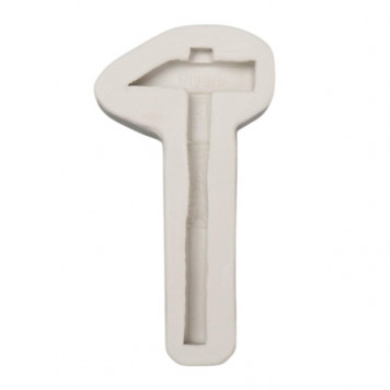 Молд силикон "Молоток" 10,9х2,2 см