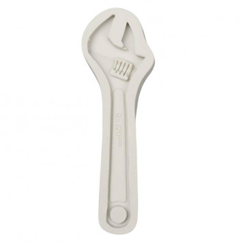 Молд силикон "Разводной ключ" 15х2,5 см