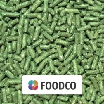 Краситель Foodco Зеленое яблоко