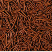 Посыпка Вермишель сахарная Темная, 200гр