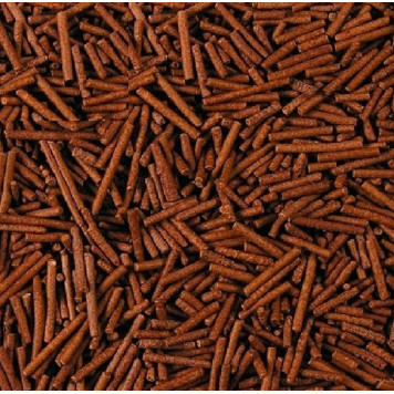 Посыпка Вермишель сахарная Темная, 200гр