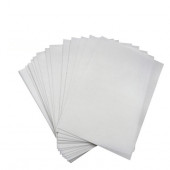 Бумага вафельная толстая 0,6мм, 50шт