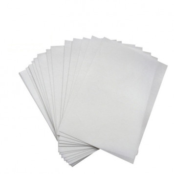 Бумага вафельная толстая 0,6мм, 50шт