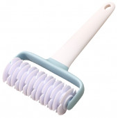 Валик для нарезки теста "Виктори", 20х12 см