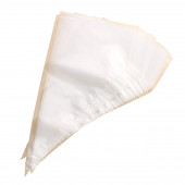 Набор кондитерских одноразовых мешков 25 шт, 40 см, цвет прозрачный