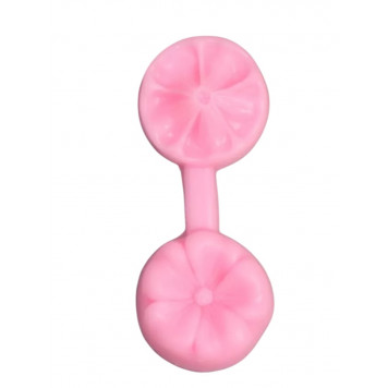 Молд силикон "Малыш-цветочек" 8х3х1 см