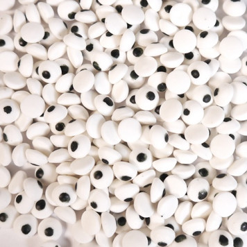 Посыпка кондитеркая "Глазки мини 10 мм", 50гр